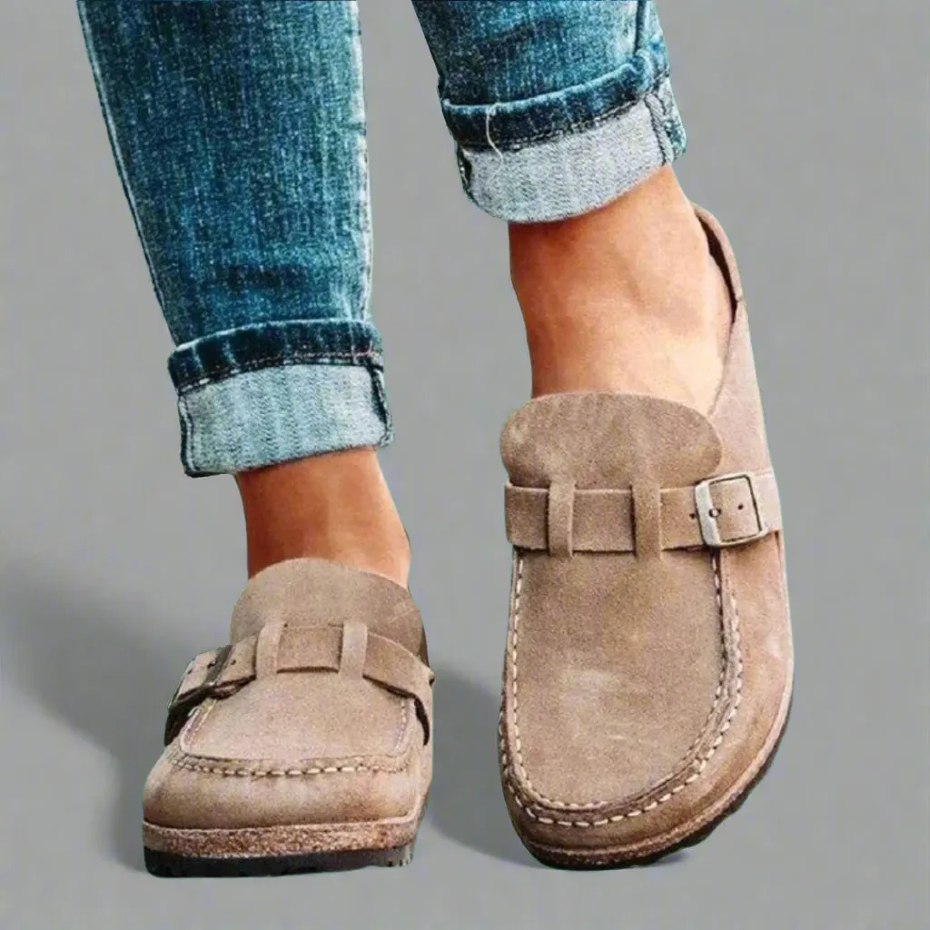 Leokadia | Ergonomic sandals made from premium materials for comfortable summer days