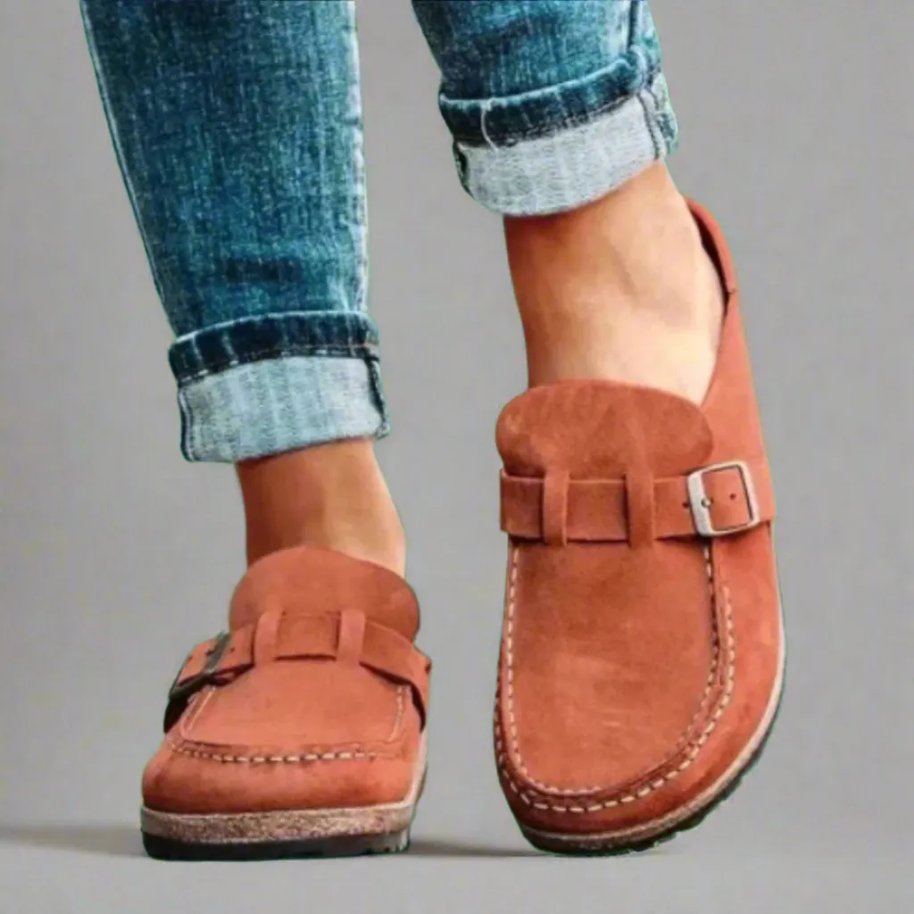 Leokadia | Ergonomic sandals made from premium materials for comfortable summer days
