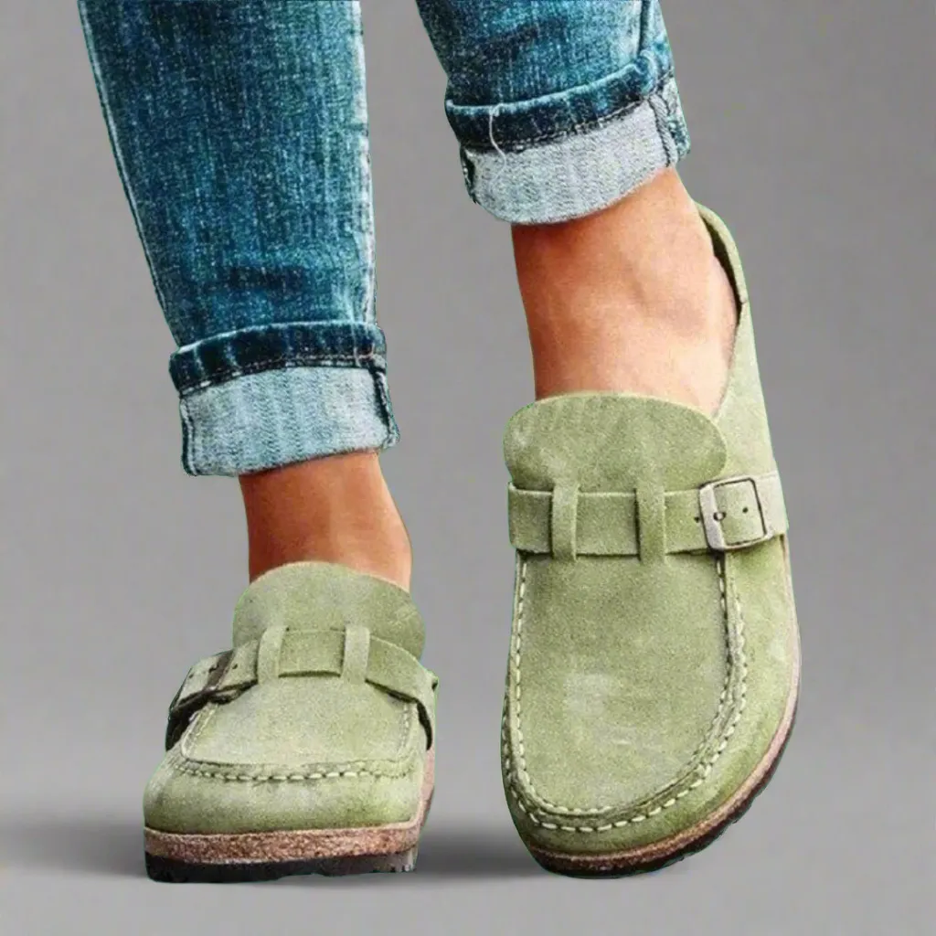 Leokadia | Ergonomic sandals made from premium materials for comfortable summer days