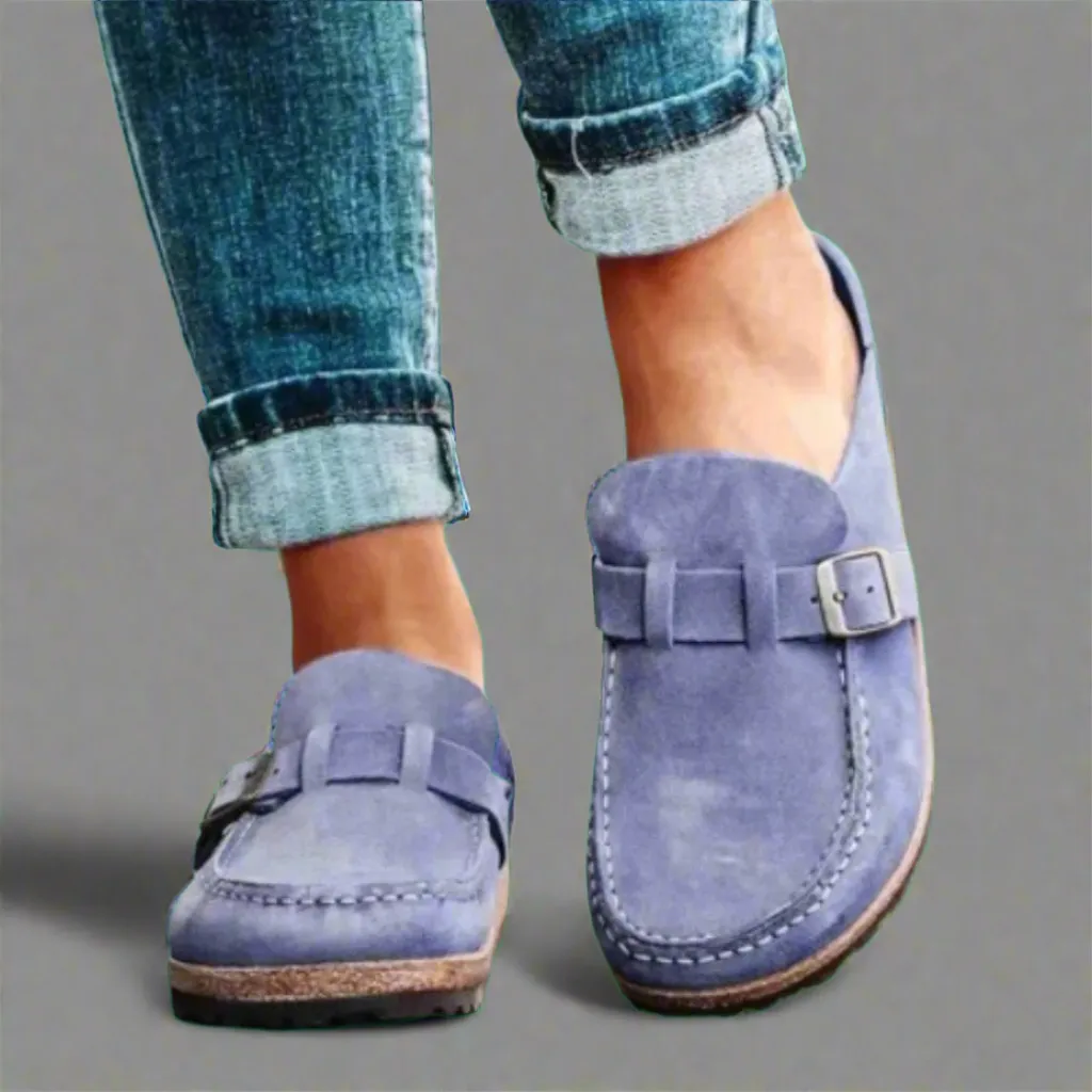 Leokadia | Ergonomic sandals made from premium materials for comfortable summer days