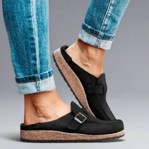 Leokadia | Ergonomic sandals made from premium materials for comfortable summer days