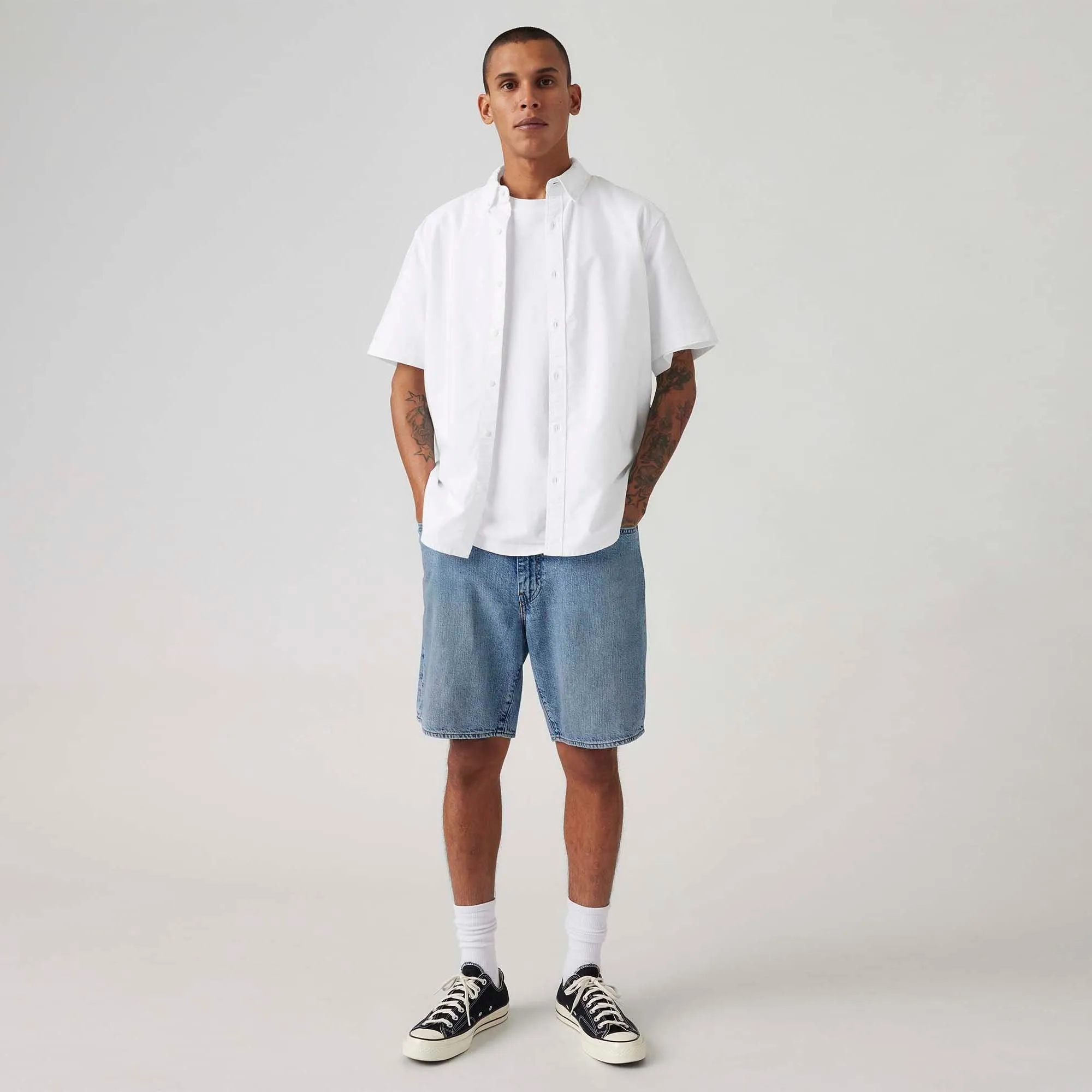 Levi's® Men's 468 Stay Loose Shorts