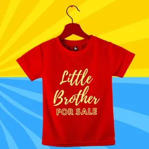 Little brother for Sale T-Shirt