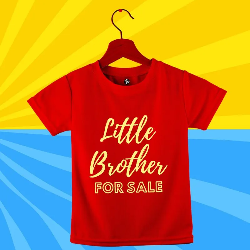 Little brother for Sale T-Shirt