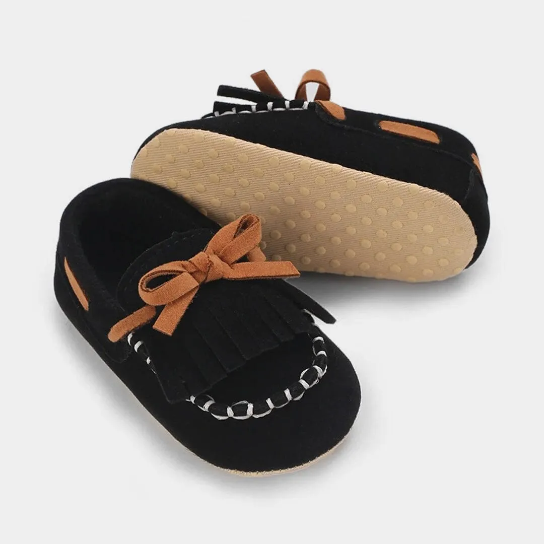 Little People Attractive Baby Boy Shoes
