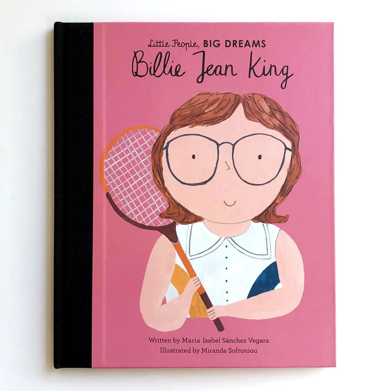Little People, Big Dreams | Billie Jean King