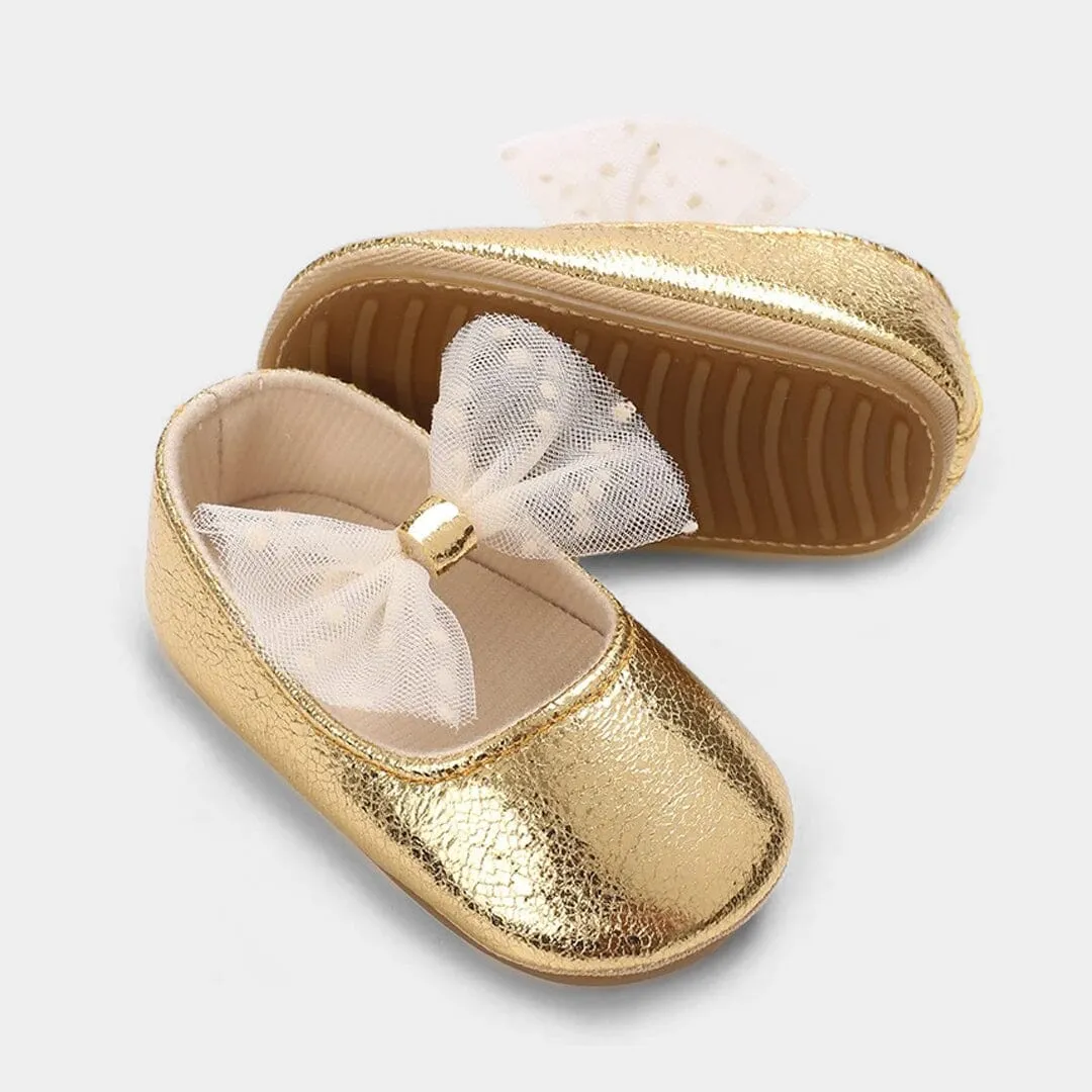 Little People Stylish Baby Girl Shoes