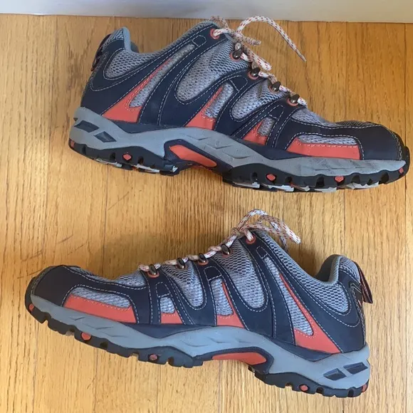 L.L. Bean | Men's Dri-Lex 2 Zone Comfort Hiking/Trail Shoes/Sneakers; 9 1/2 M