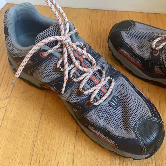 L.L. Bean | Men's Dri-Lex 2 Zone Comfort Hiking/Trail Shoes/Sneakers; 9 1/2 M