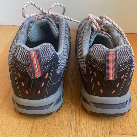 L.L. Bean | Men's Dri-Lex 2 Zone Comfort Hiking/Trail Shoes/Sneakers; 9 1/2 M