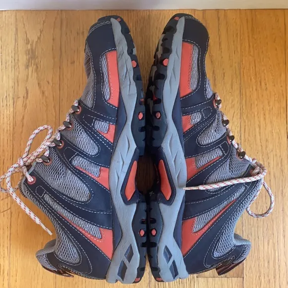 L.L. Bean | Men's Dri-Lex 2 Zone Comfort Hiking/Trail Shoes/Sneakers; 9 1/2 M