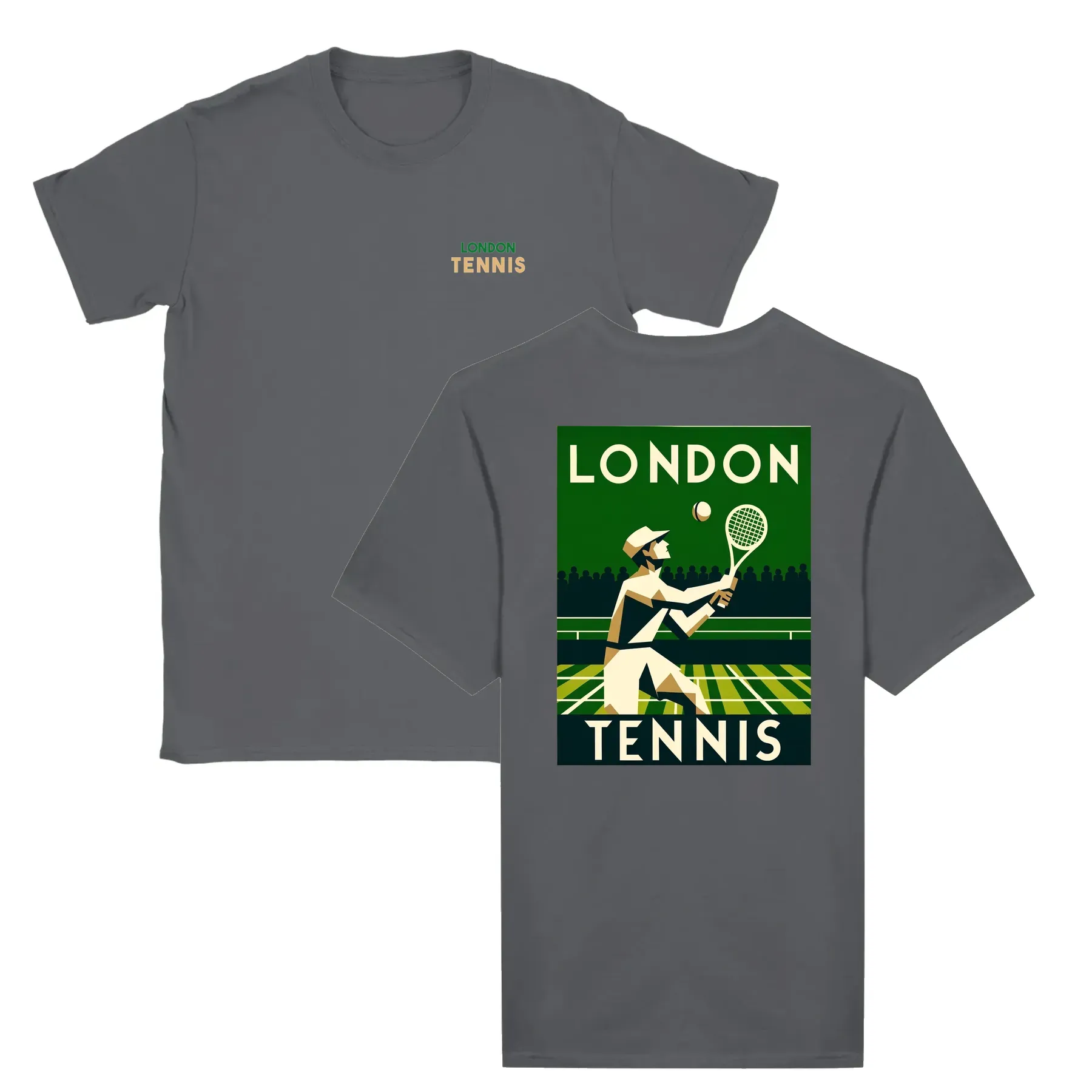 London Tennis Tshirt