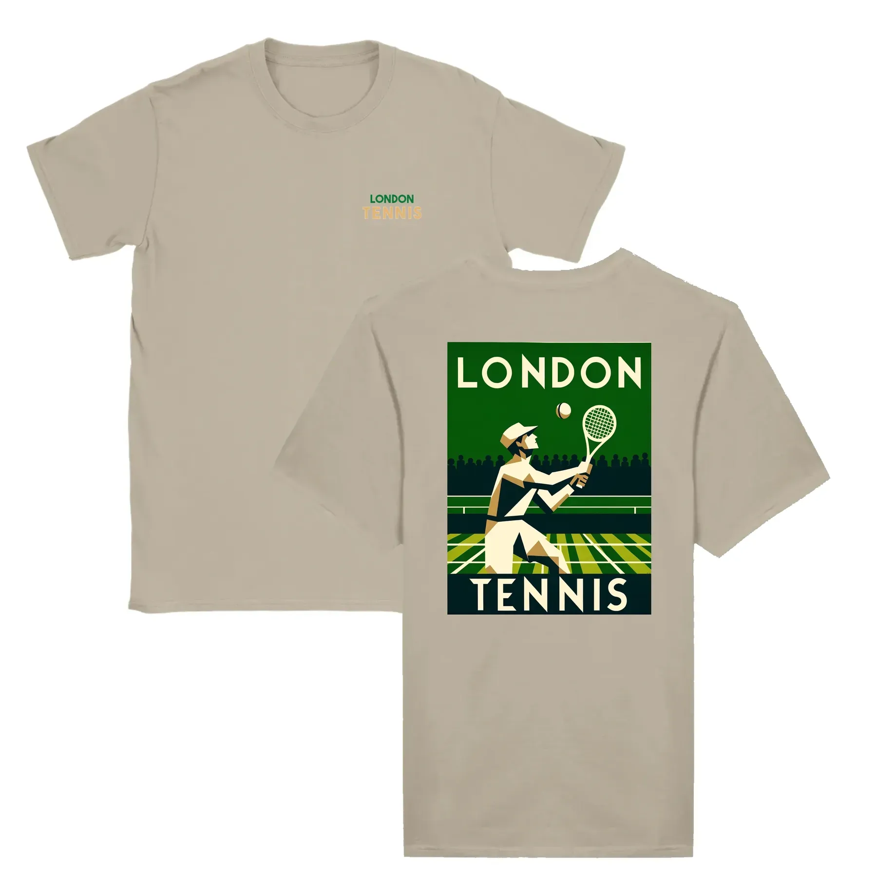 London Tennis Tshirt