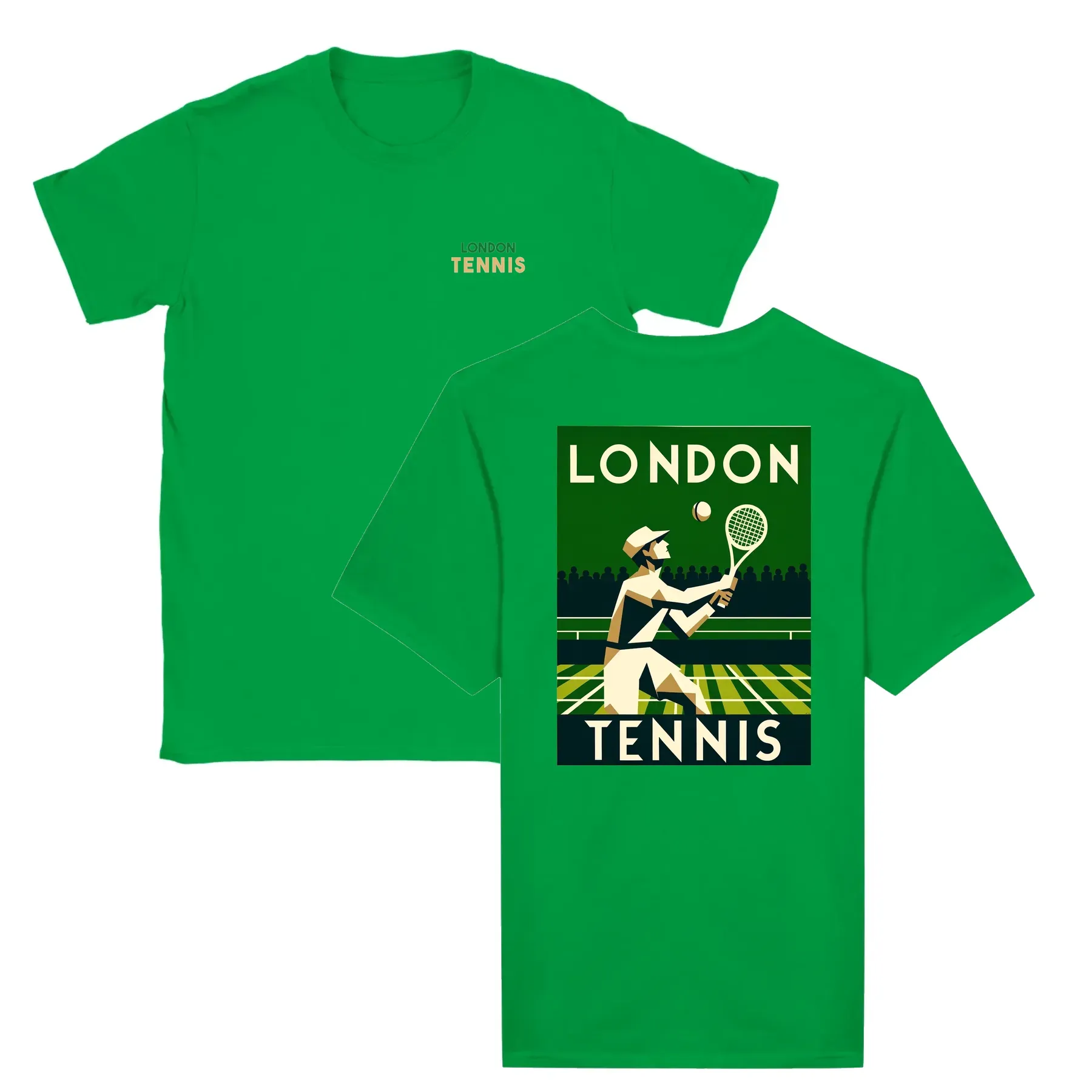 London Tennis Tshirt