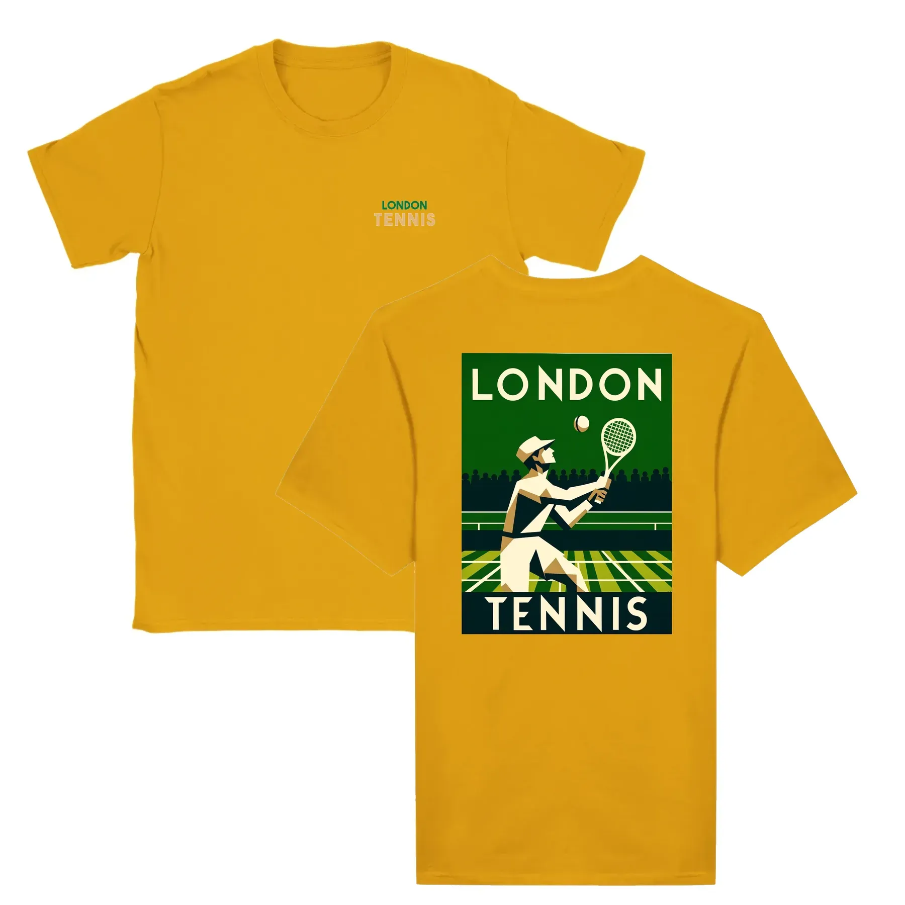 London Tennis Tshirt