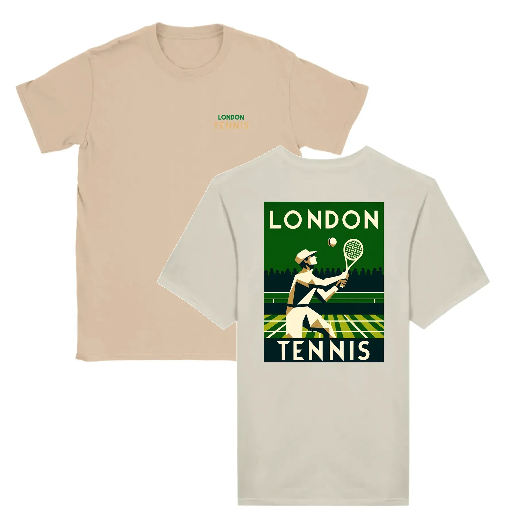 London Tennis Tshirt