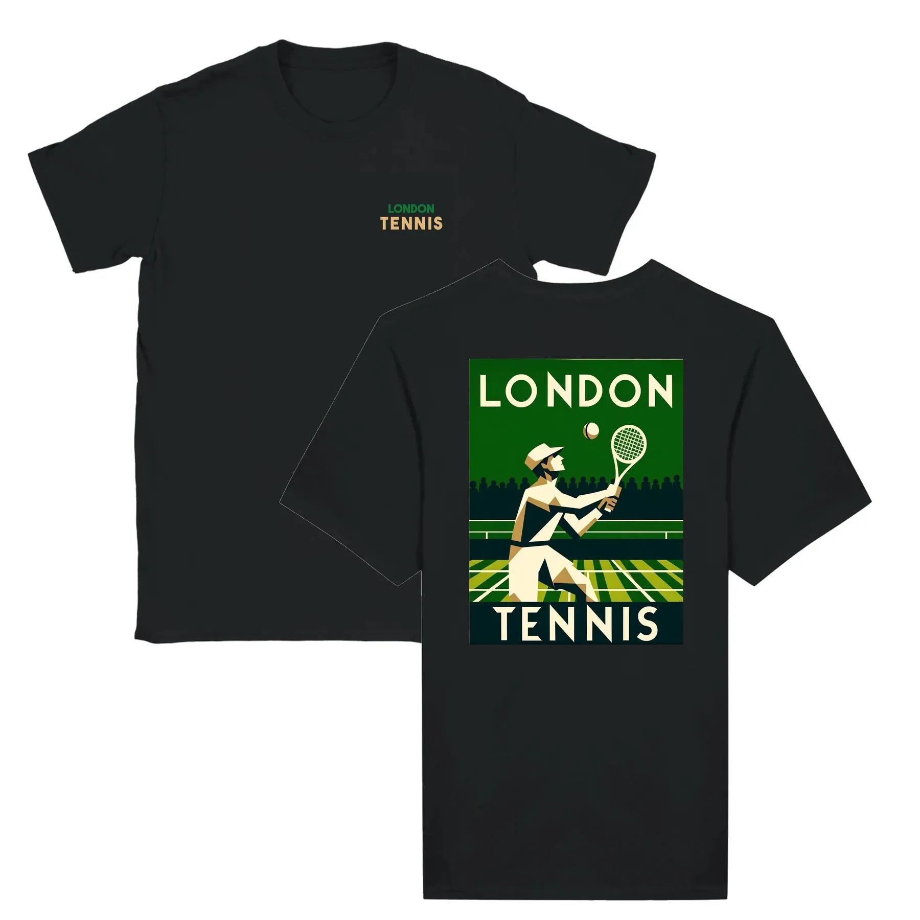 London Tennis Tshirt