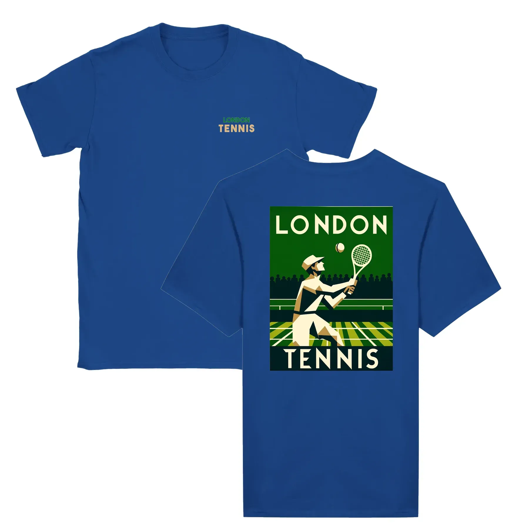 London Tennis Tshirt