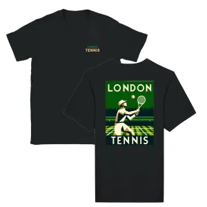 London Tennis Tshirt