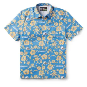 LOS ANGELES CHARGERS PUA PERFORMANCE POLO