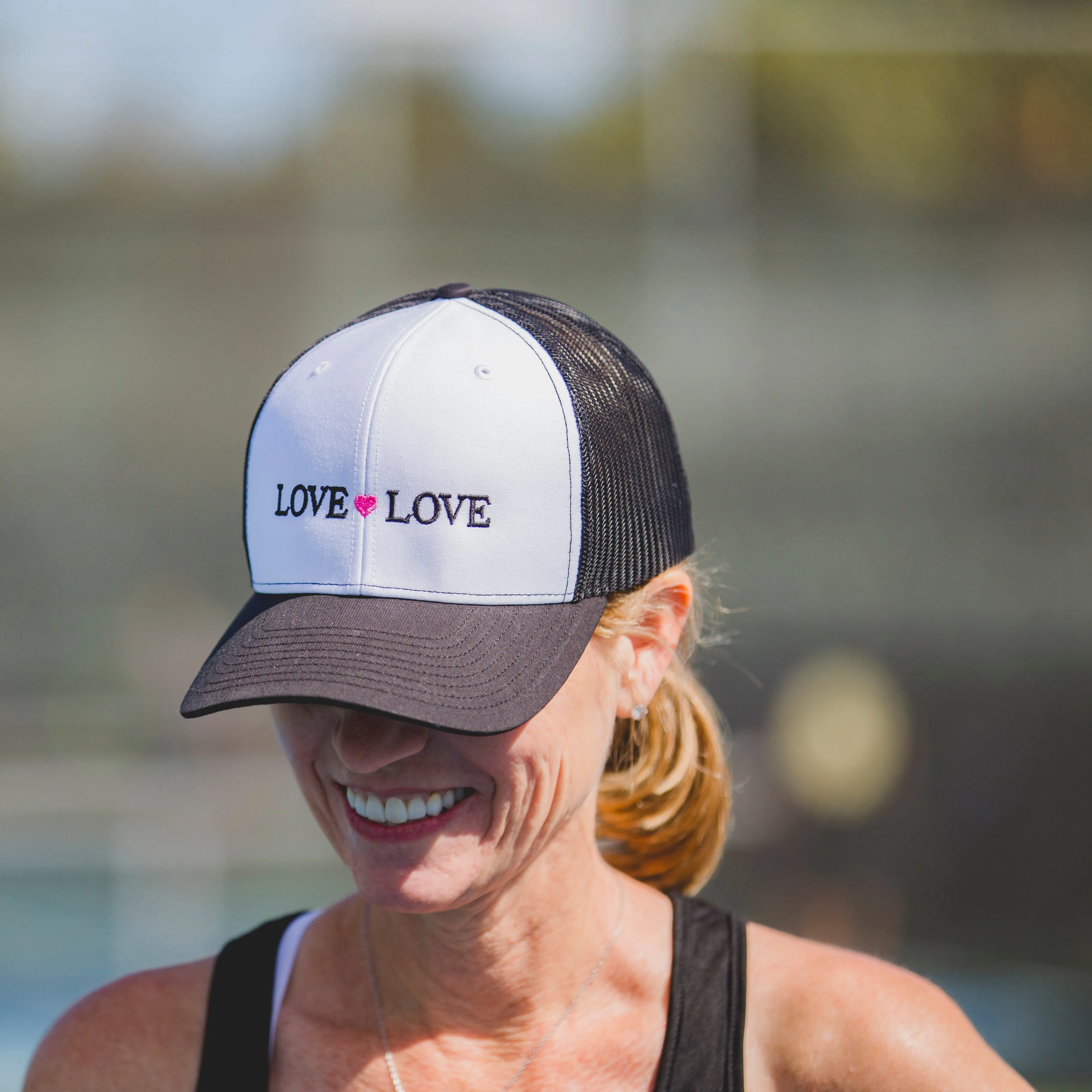 Love Love Hat (5 Colors)
