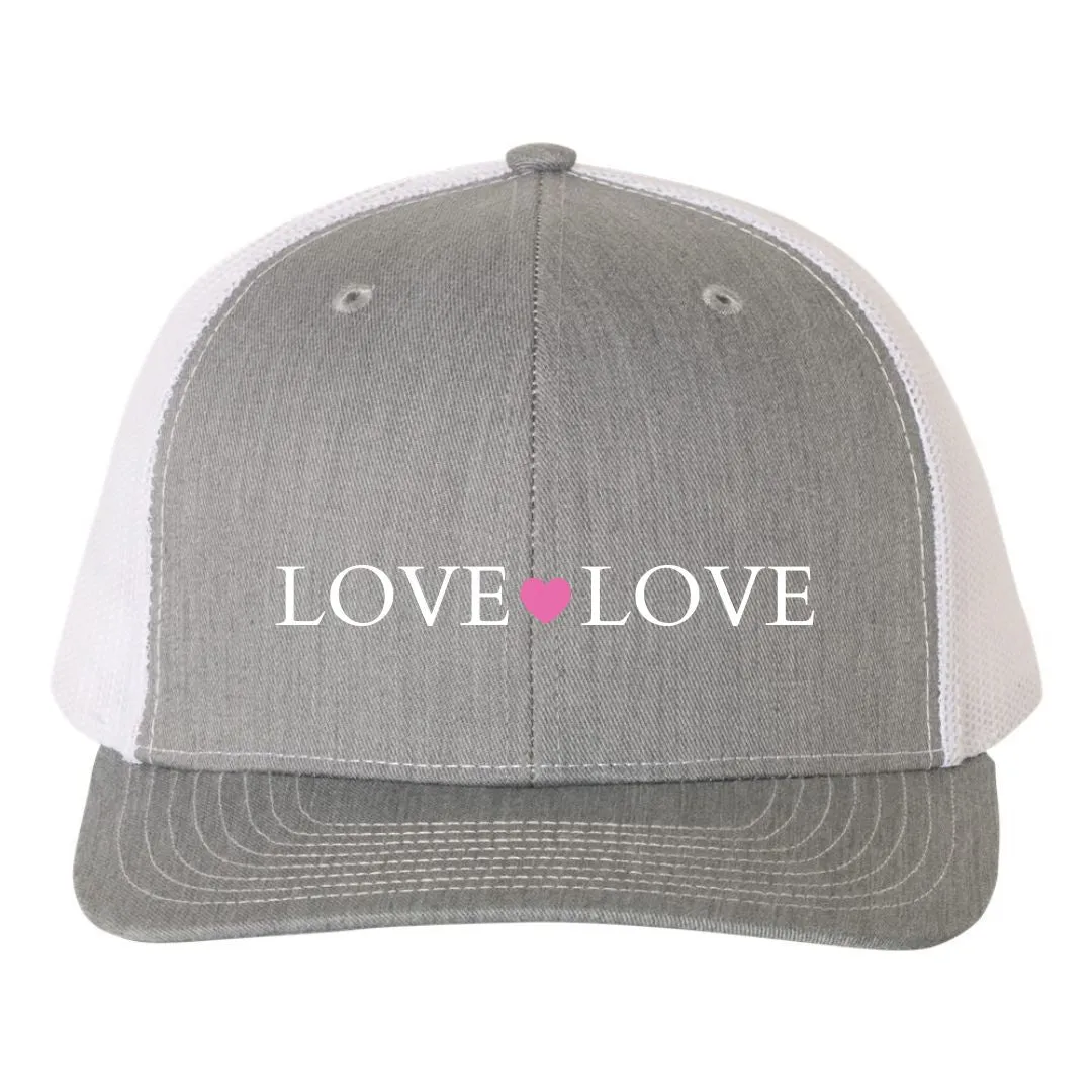 Love Love Hat (5 Colors)
