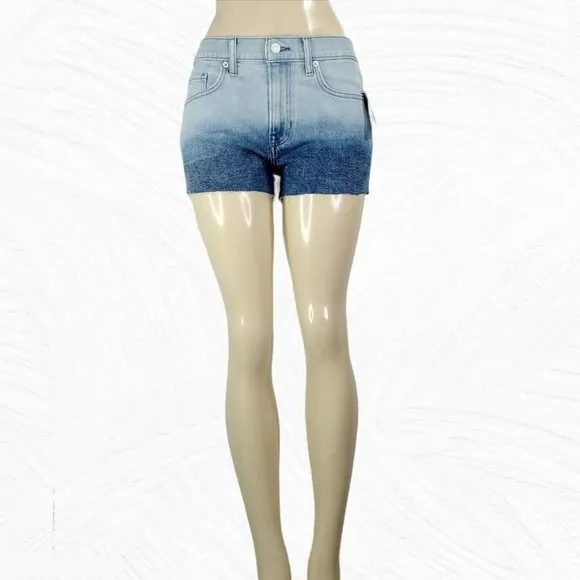 Lucky Brand Women's Mid Rise Cut Off Short Size 4 / 27