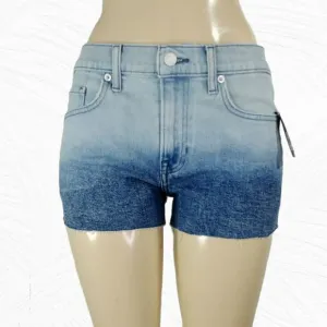 Lucky Brand Women's Mid Rise Cut Off Short Size 4 / 27