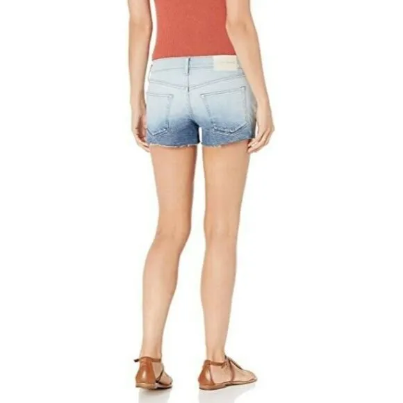 Lucky Brand Women's Mid Rise Cut Off Short Size 4 / 27