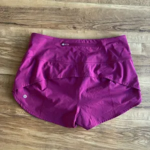 Lululemon Speed Up Short High-Rise 2.5”