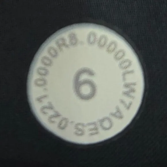Lululemon Track That Short *5&quot; - 6 Black