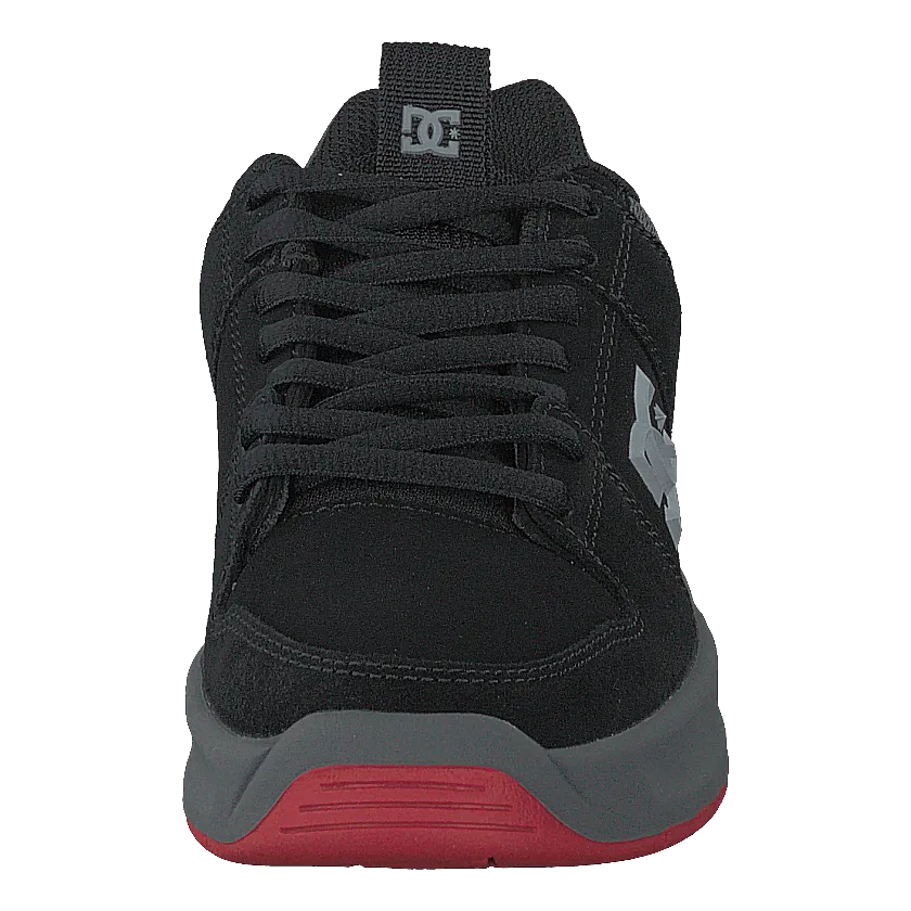 Lynx Zero Black/grey/red