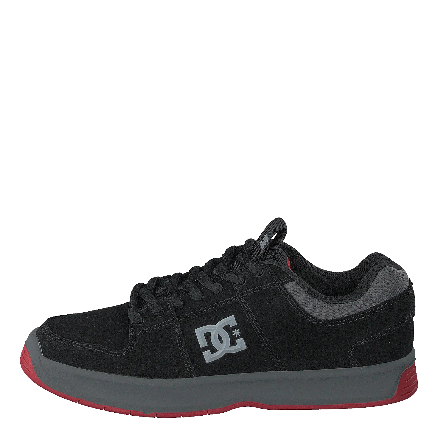 Lynx Zero Black/grey/red