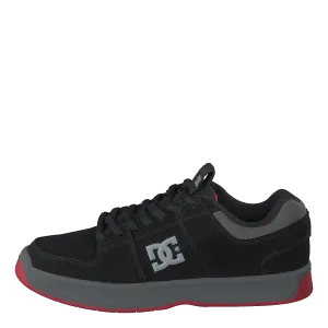 Lynx Zero Black/grey/red