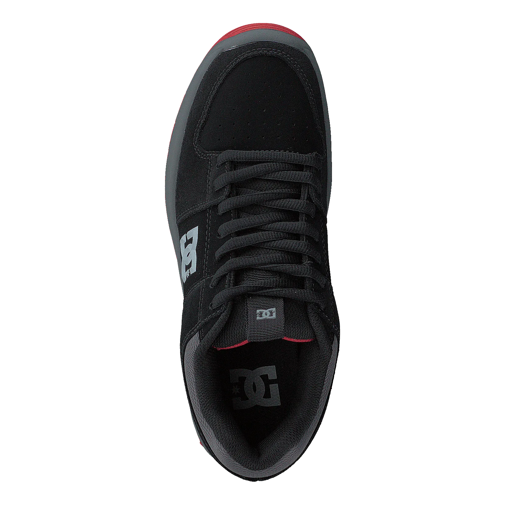 Lynx Zero Black/grey/red