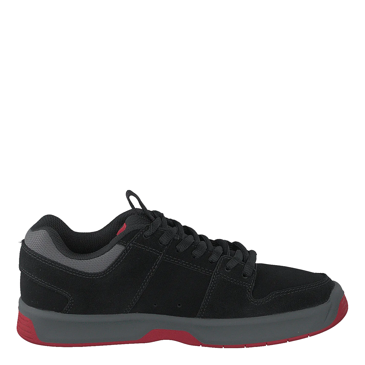 Lynx Zero Black/grey/red