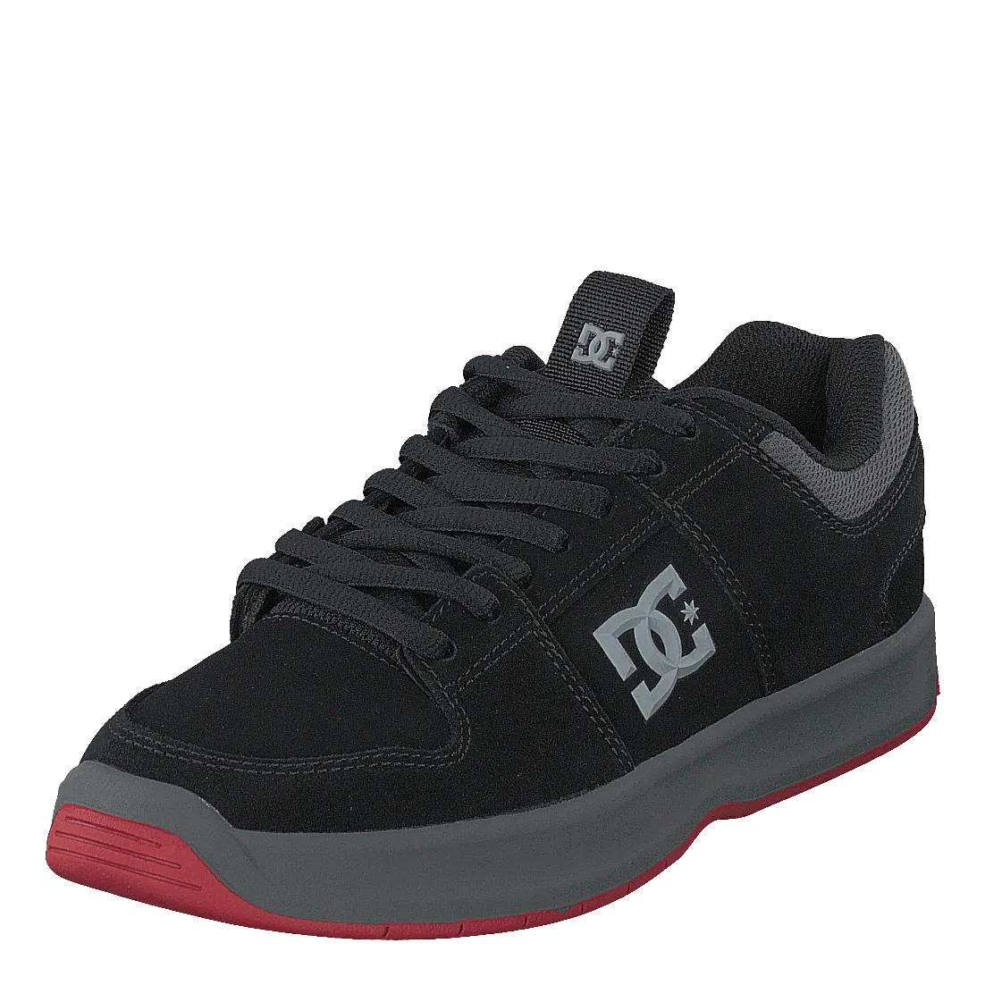 Lynx Zero Black/grey/red