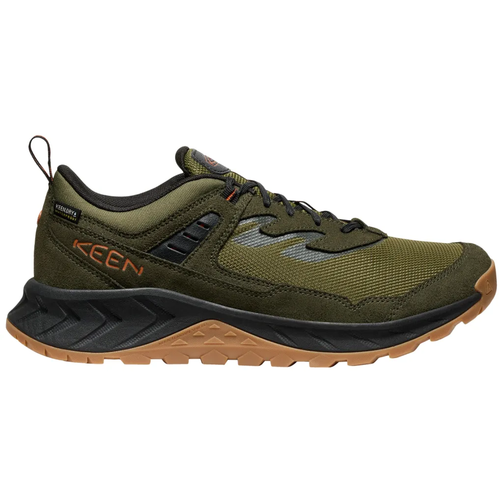 M Hightrail WP Wander-/Trekkingschuhe tief