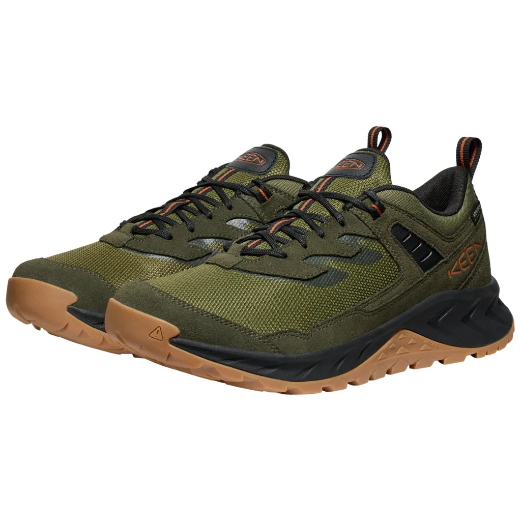 M Hightrail WP Wander-/Trekkingschuhe tief