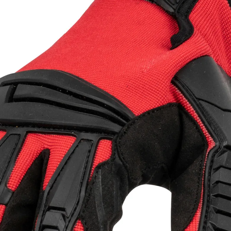 Mac Tools® Impact Gloves Red - XL