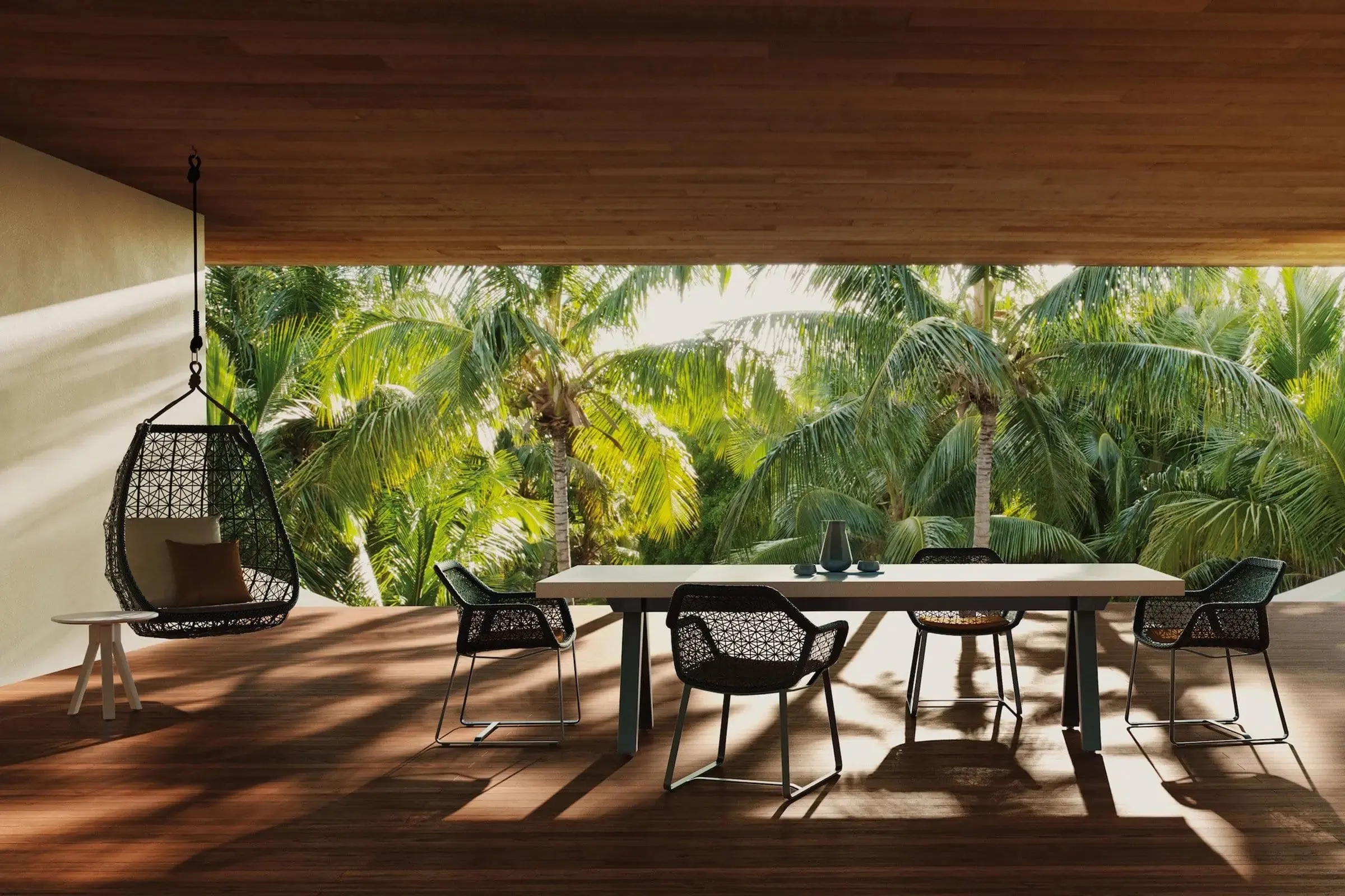 Maia - Dining Armchair