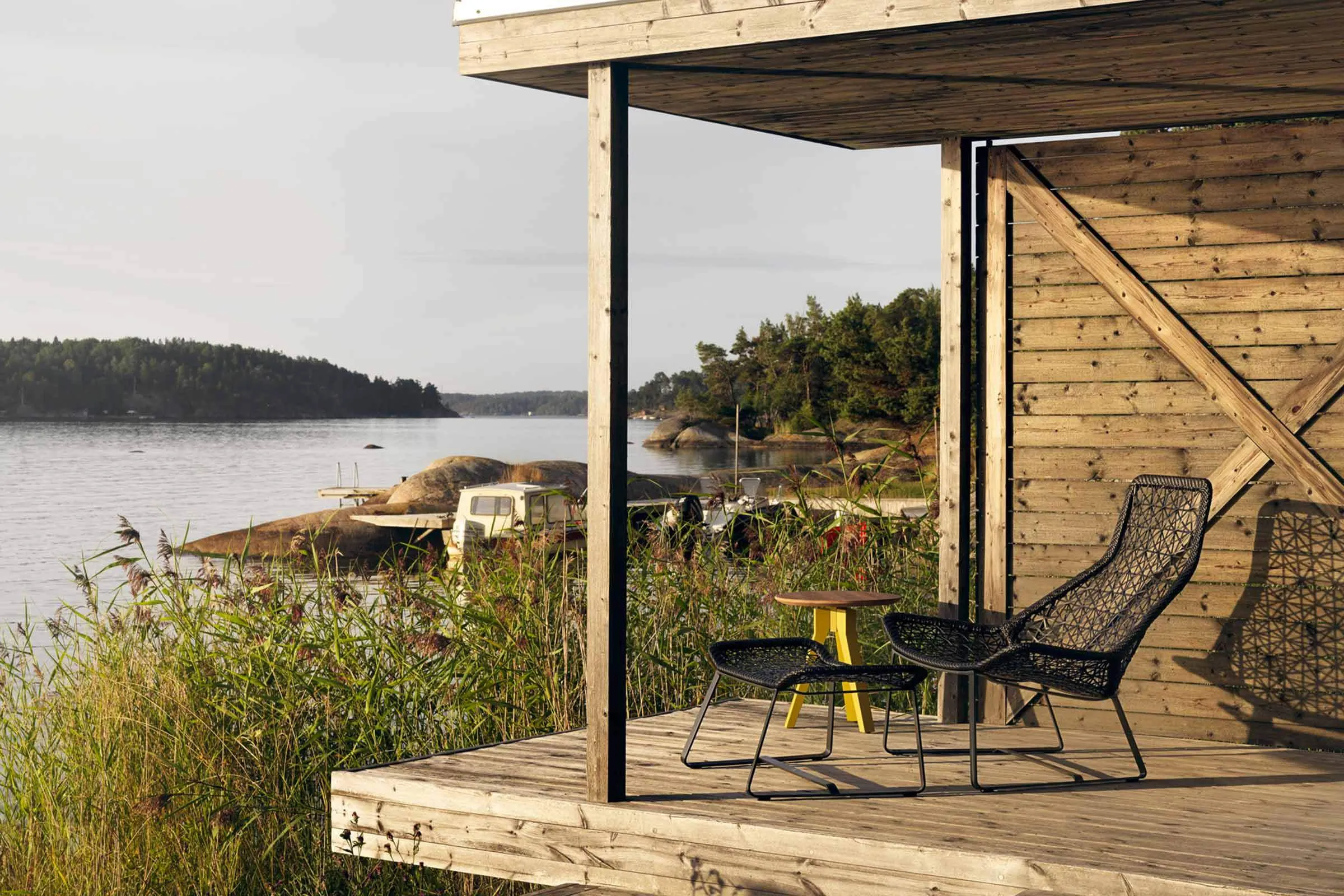 Maia - Relax Armchair
