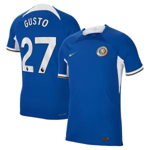 Malo Gusto Chelsea 27 Jersey