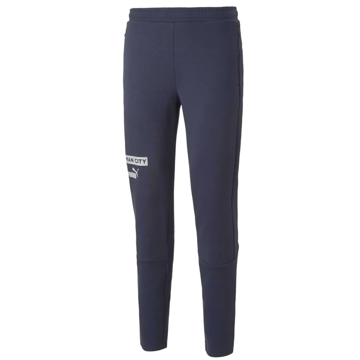 Manchester City Casual hooded presentation tracksuit 2023 - Puma