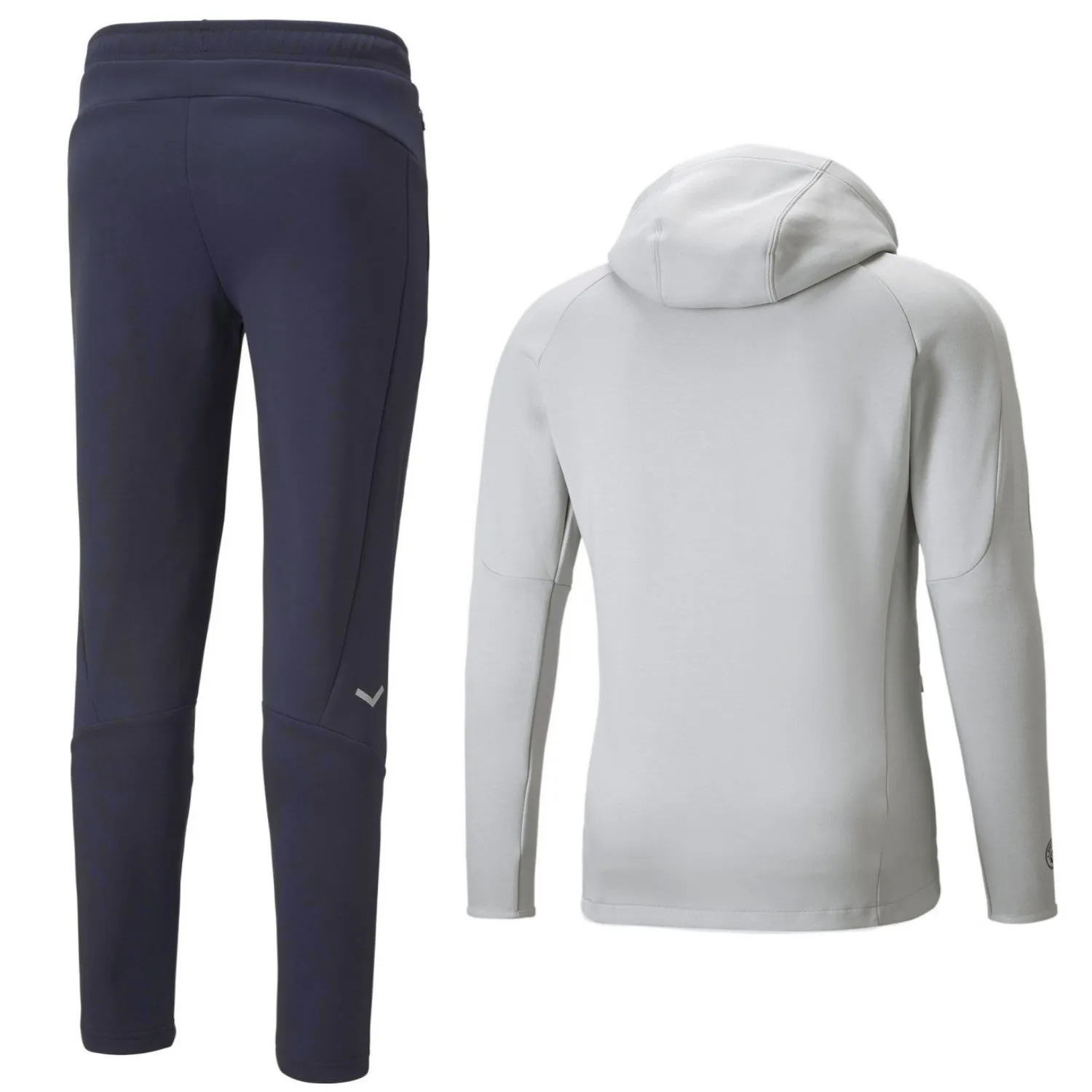 Manchester City Casual hooded presentation tracksuit 2023 - Puma