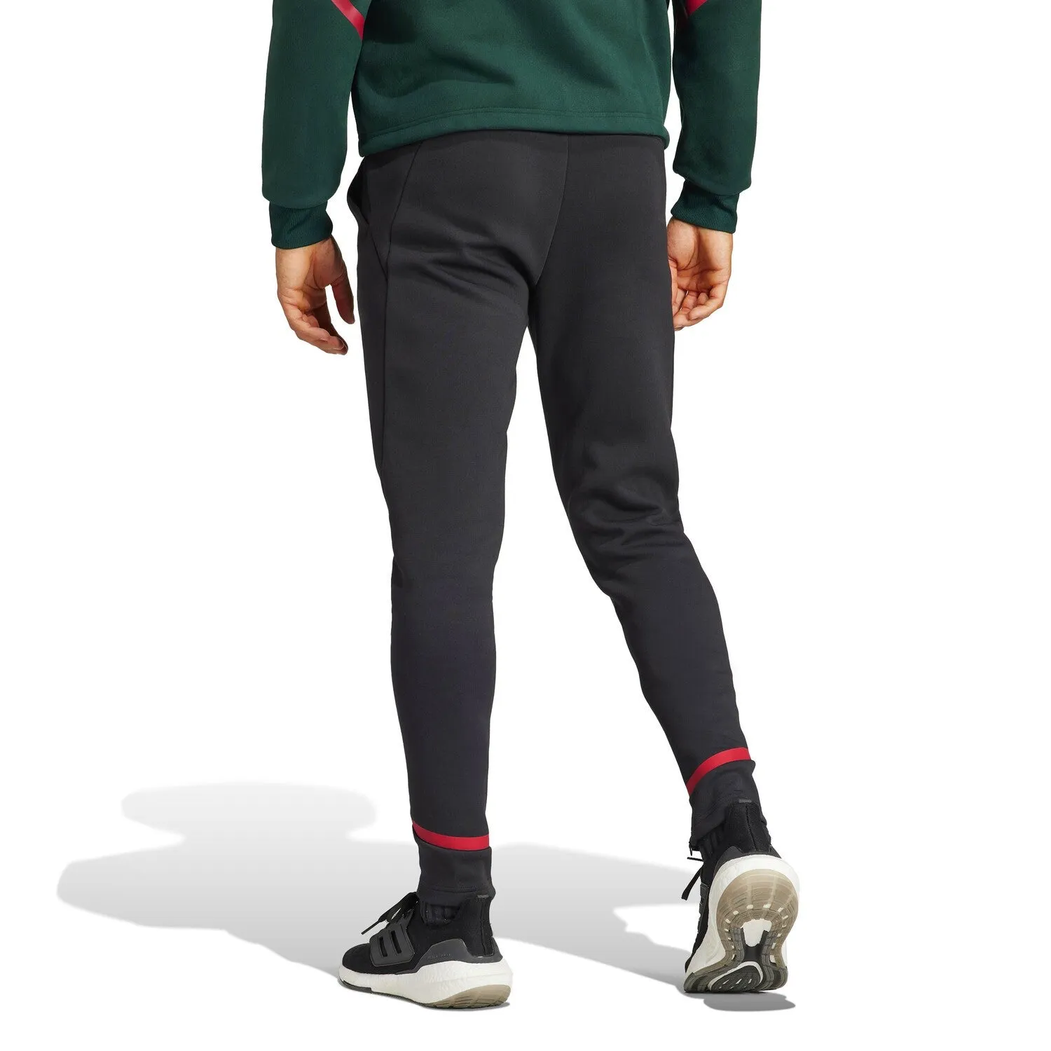 Manchester United pre-match presentation tracksuit 2023/24 - Adidas