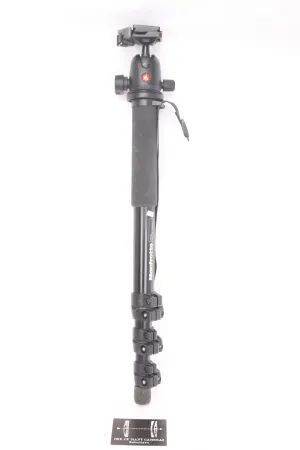 Manfrotto 680B Compact 4-Section Monopod