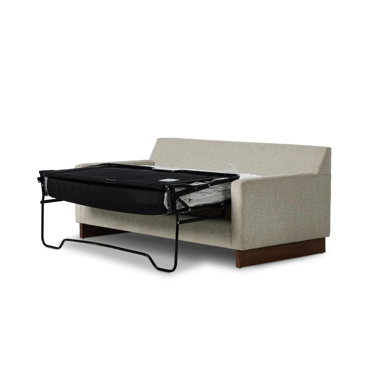 Marquez Sofa Bed - Alameda Snow