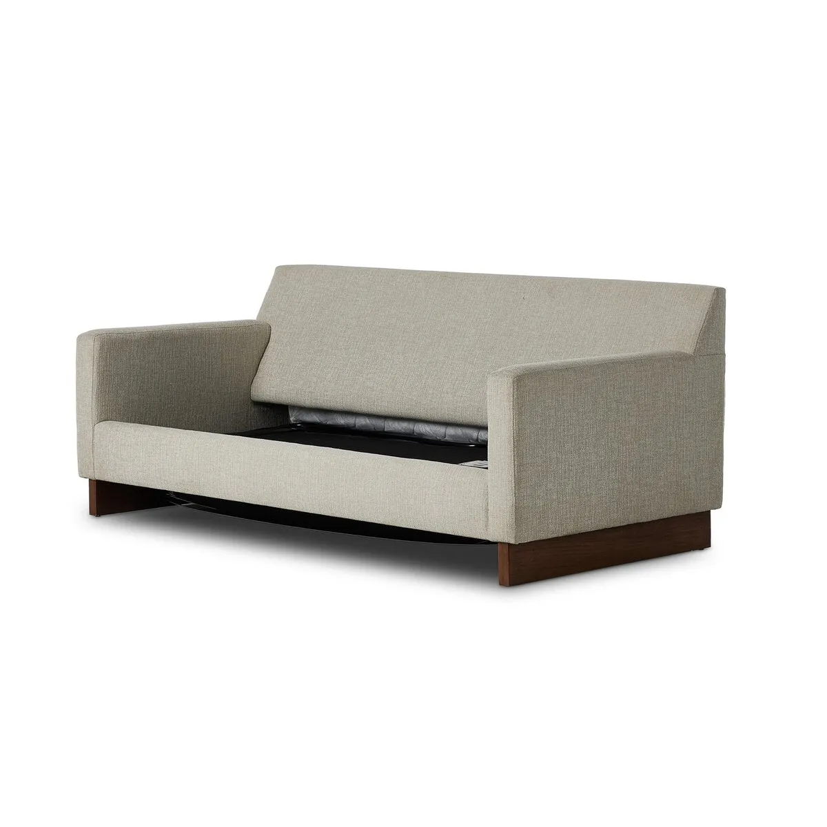 Marquez Sofa Bed - Alameda Snow