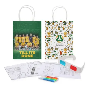 Matildas Licensed Activity Bag